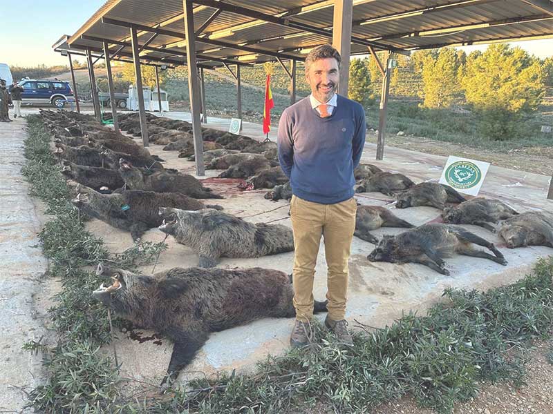 Resultado Montería Los Valles 2023 Cabezas S Caza